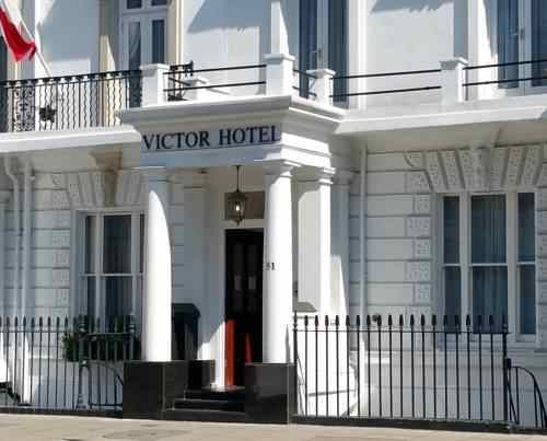 Victor Hotel - London