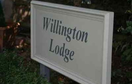 Willington Lodge B&B