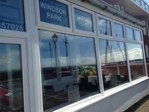 Windsor Park Promenade