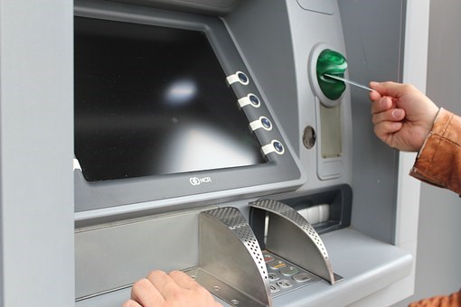 Cash Machines (ATMs) near YO41 1DP