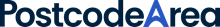PostcodeArea Mobile Logo